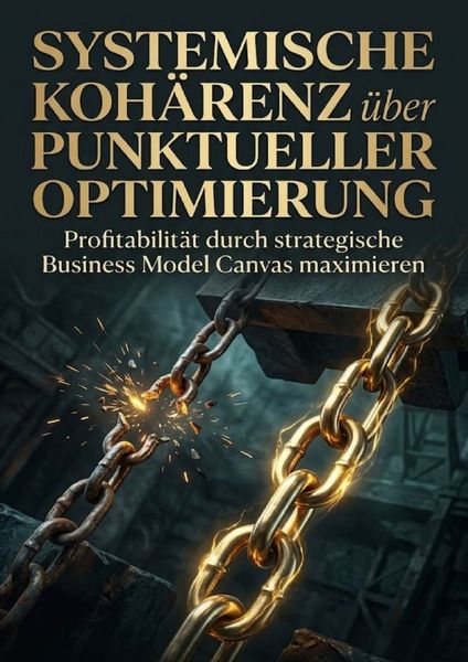 Produktbild: Systemische Koh&auml;renz &uuml;ber punktueller Optimierung