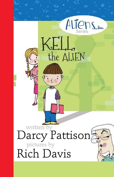 Produktbild: Kell, the Alien