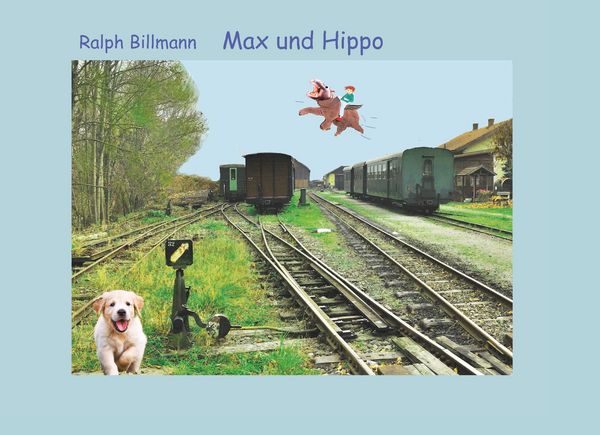 Produktbild: Max und Hippo