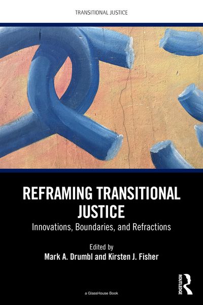 Produktbild: Reframing Transitional Justice