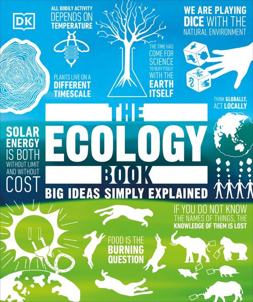 Produktbild: The Ecology Book