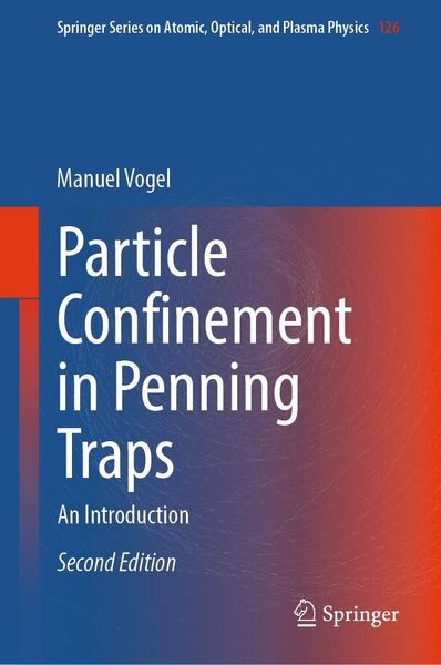 Produktbild: Particle Confinement in Penning Traps