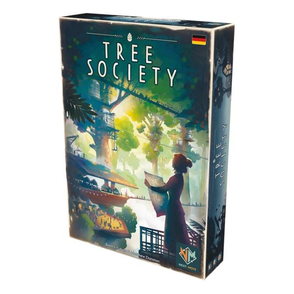 Produktbild: Tree Society