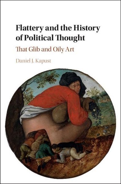 Produktbild: Flattery and the History of Political Thought