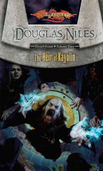 Produktbild: The Heir of Kayolin