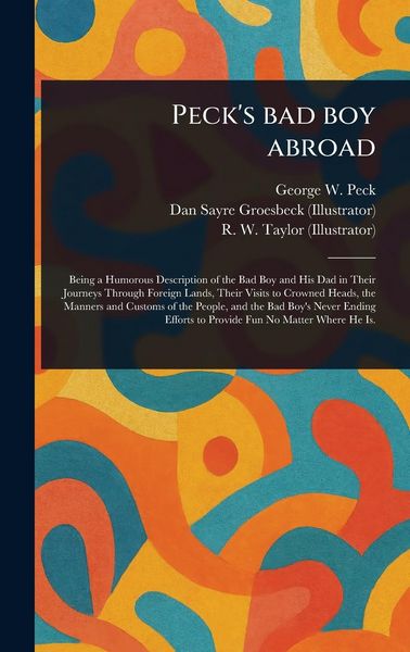 Produktbild: Peck's Bad Boy Abroad