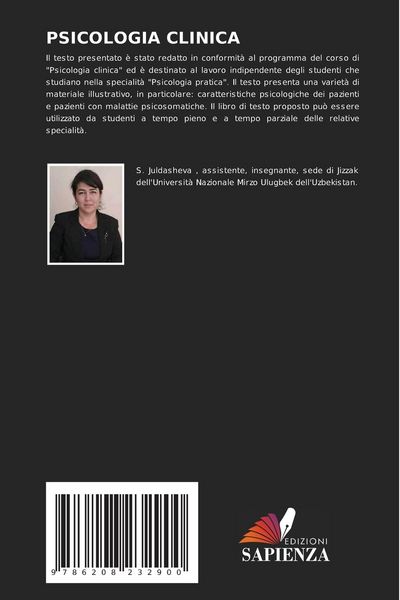 Produktbild: Psicologia Clinica