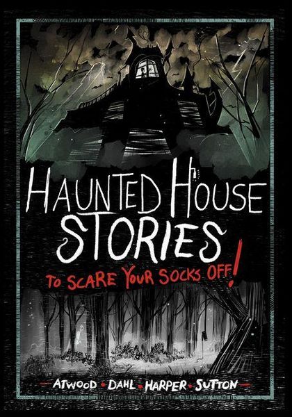 Produktbild: Haunted House Stories to Scare Your Socks Off!