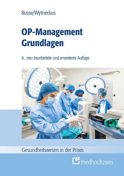Produktbild: OP-Management Grundlagen