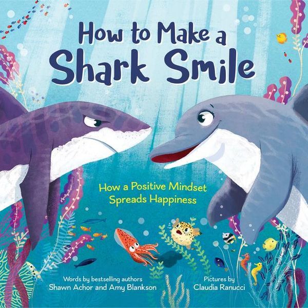 Produktbild: How to Make a Shark Smile