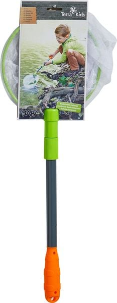 Produktbild: HABA - Terra Kids - Forschen und Entdecken - Kescher