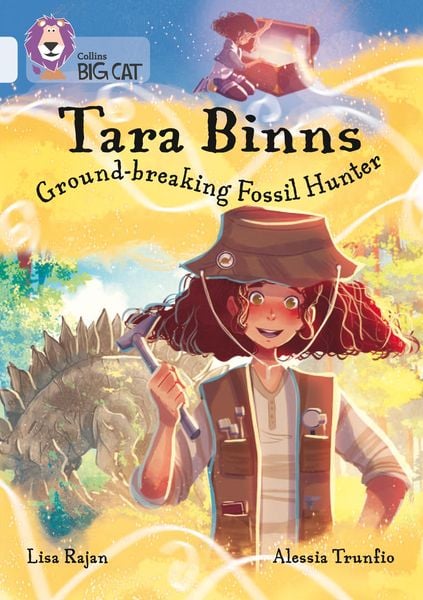 Produktbild: Tara Binns: Ground-breaking Fossil Hunter