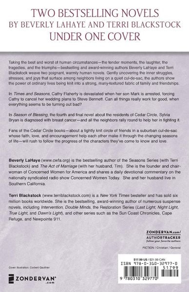 Produktbild: Times and Seasons / Season of Blessing
