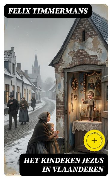 Produktbild: Het Kindeken Jezus in Vlaanderen