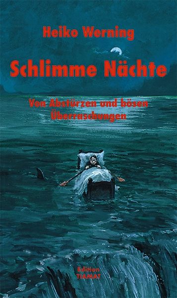 Produktbild: Werning, H: Schlimme N&auml;chte