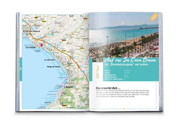 Produktbild: KOMPASS Endlich Sonne, Mallorca