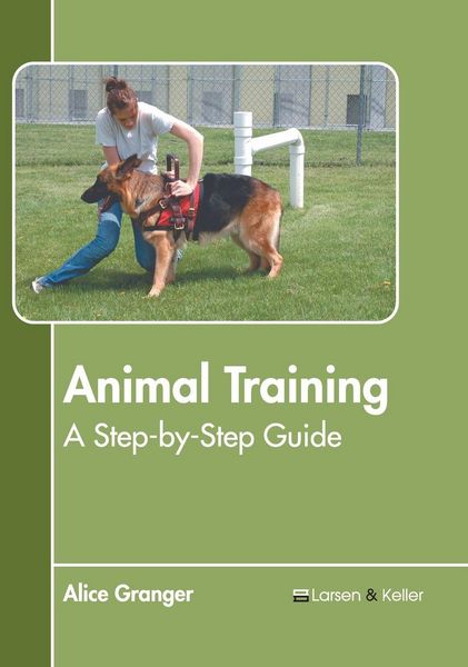 Produktbild: Animal Training: A Step-By-Step Guide
