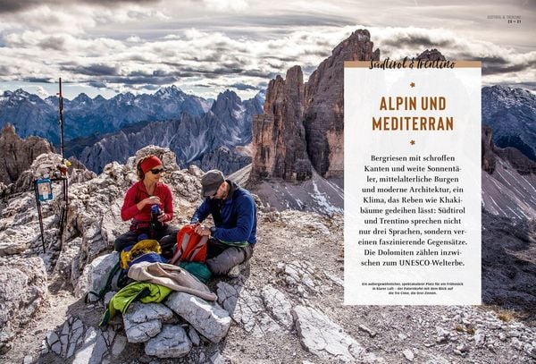 Produktbild: DUMONT Bildatlas Italien Norden