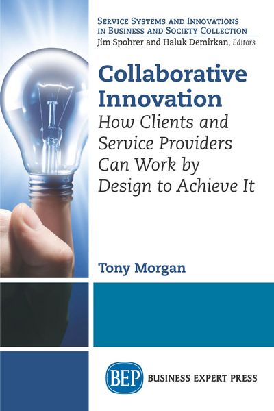Produktbild: Collaborative Innovation