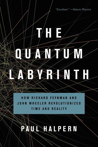 Produktbild: The Quantum Labyrinth