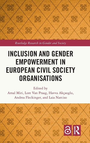 Produktbild: Inclusion and Gender Empowerment in European Civil Society Organisations