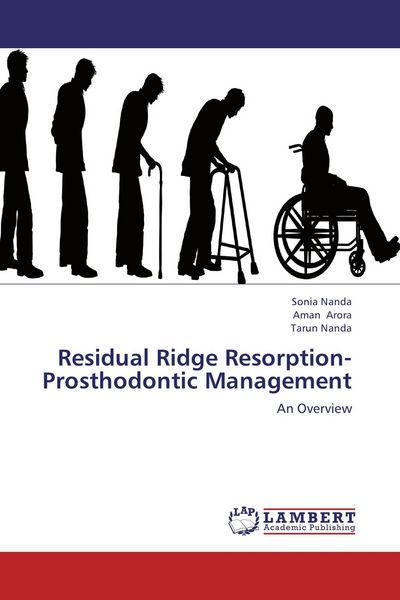 Produktbild: Residual Ridge Resorption-Prosthodontic Management