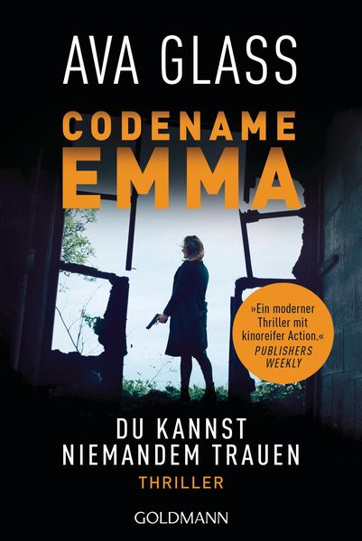Produktbild: Codename Emma. Du kannst niemandem trauen