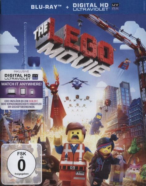 The Lego Movie