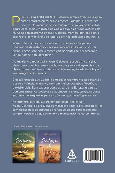 Produktbild: Senhora das &aacute;guas