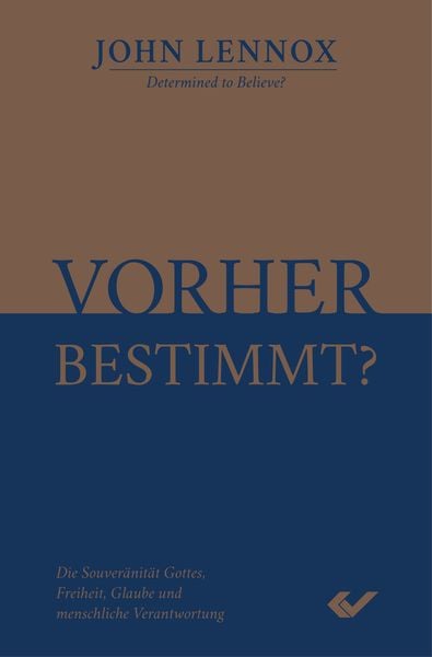 Produktbild: Vorher bestimmt?