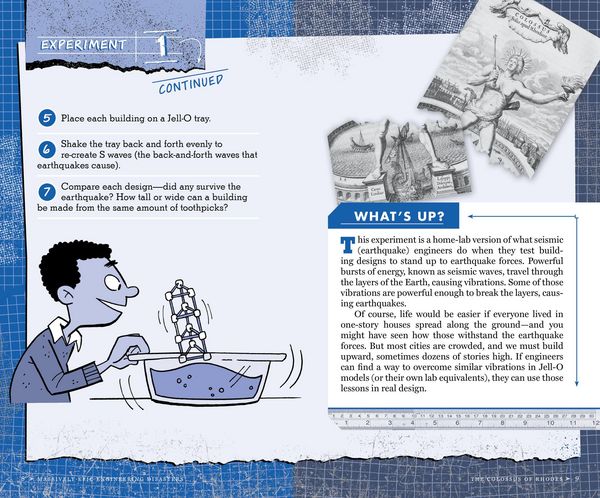 Produktbild: The Book of Massively Epic Engineering Disasters