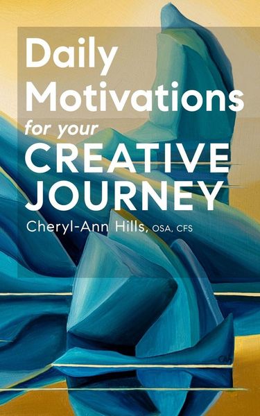 Produktbild: Daily Motivations for your Creative Journey