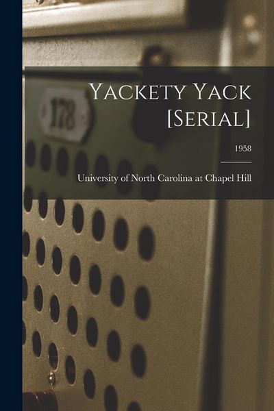 Produktbild: Yackety Yack [serial]; 1958