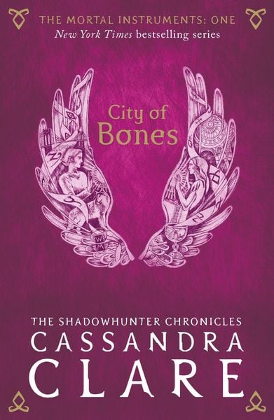 Produktbild: The Mortal Instruments 1: City of Bones