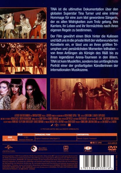 Produktbild: Tina (OmU)
