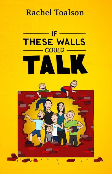 Produktbild: If These Walls Could Talk (Crash Test Parents, #5)