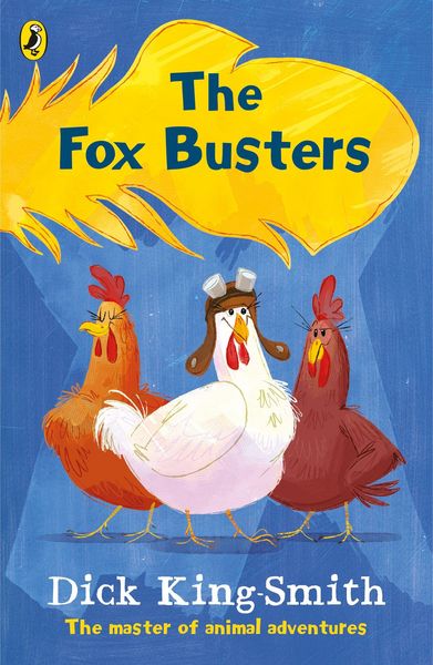 Produktbild: The Fox Busters