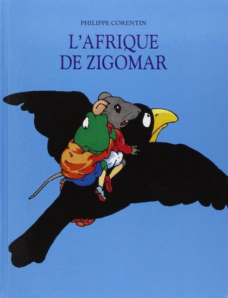 Produktbild: L'Afrique de Zigomar