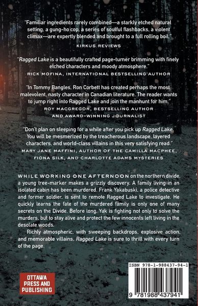 Produktbild: Ragged Lake