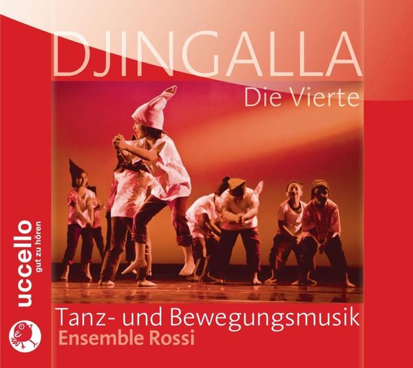 Djingalla. Die Vierte