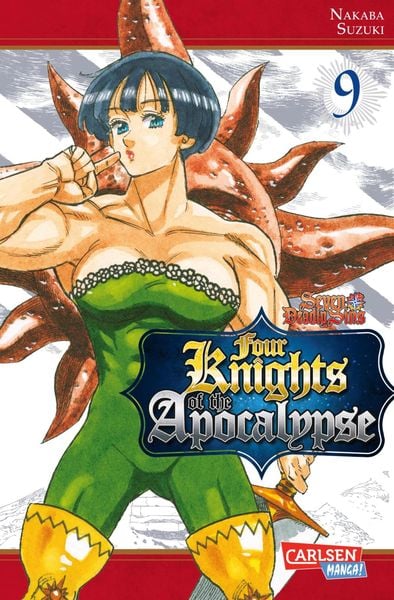 Produktbild: Seven Deadly Sins: Four Knights of the Apocalypse 9
