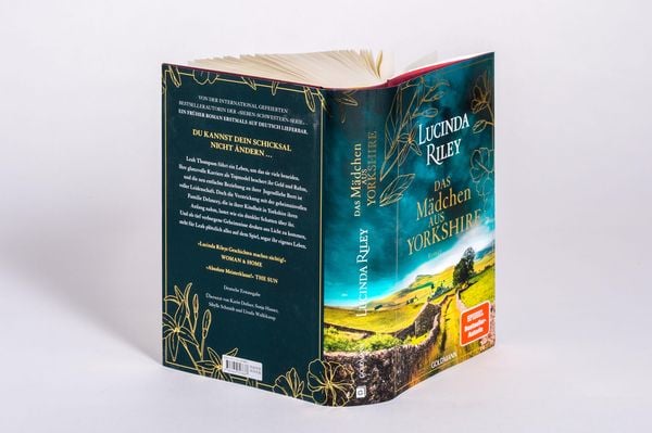Produktbild: Das Mädchen aus Yorkshire