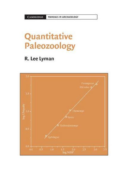 Produktbild: Quantitative Paleozoology