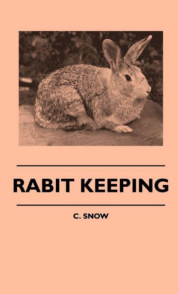Produktbild: Rabbit Keeping
