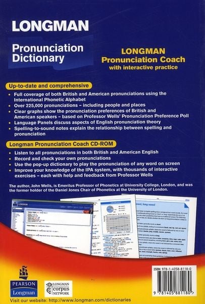 j.c. wells longman pronunciation dictionary j.c. wells longman pronunciation dictionary