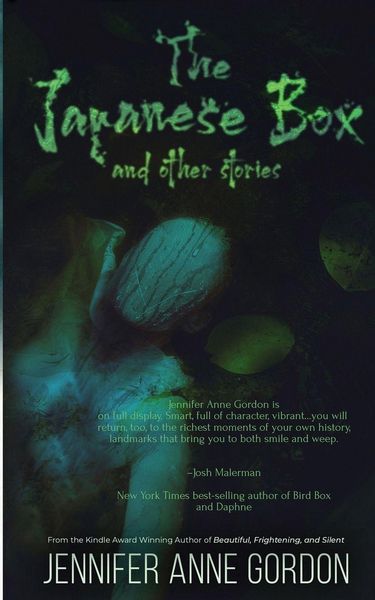 Produktbild: The Japanese Box and Other Stories