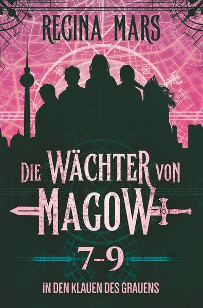Produktbild: Die Wächter von Magow: In den Klauen des Grauens