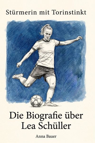 Produktbild: Die Biografie &uuml;ber Lea Sch&uuml;ller