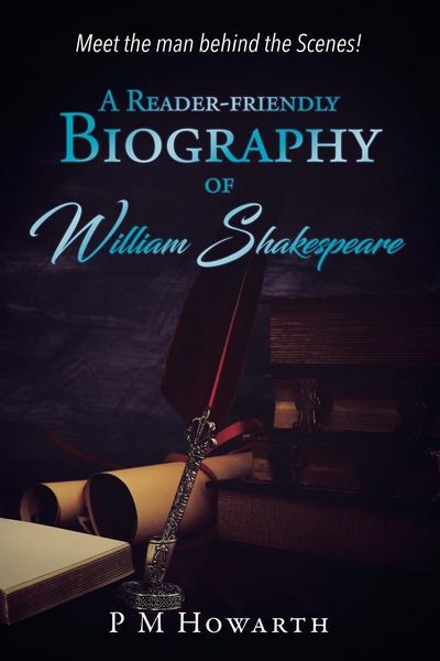 Produktbild: A Reader-Friendly Biography of William Shakespeare
