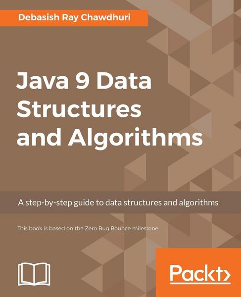Produktbild: Java 9 Data Structures and Algorithms